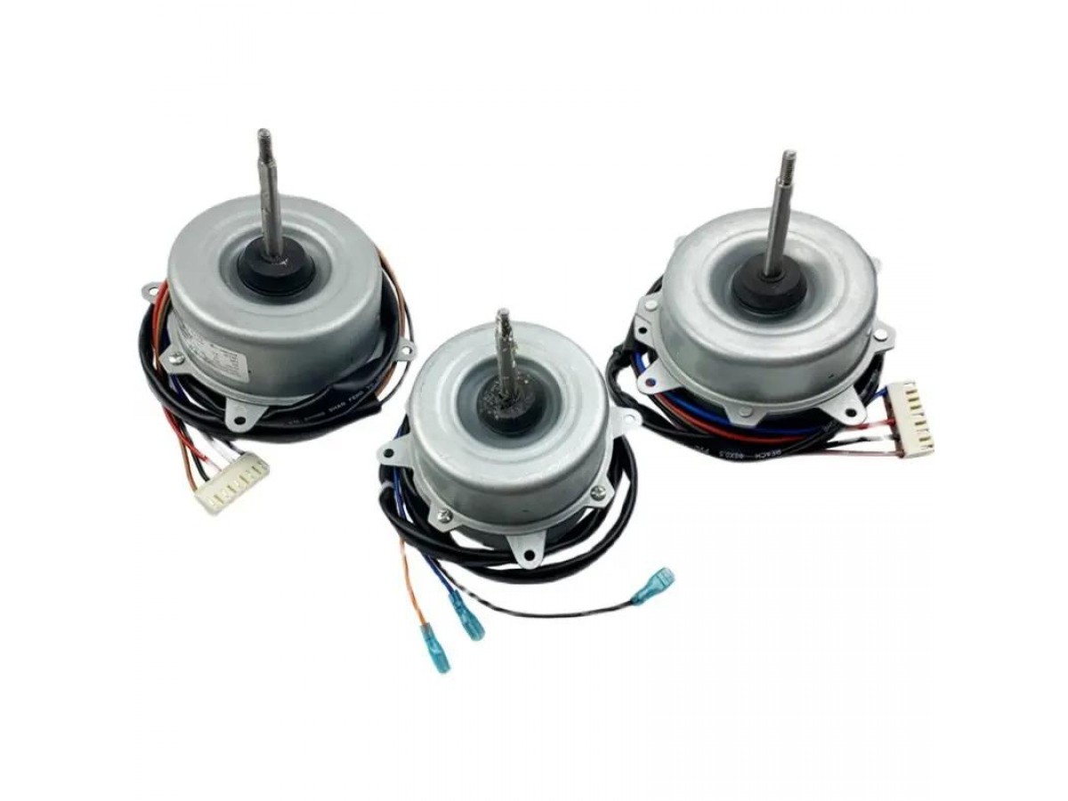 Choosing a New AC Motor: Outdoor & Indoor Unit | Buy Spare Parts