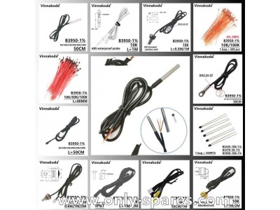 Temperature Sensors in Air Conditioners: Types and Function
