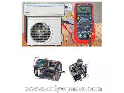 How to Check Air Conditioner Motor Functionality