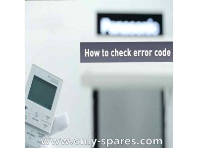 Self-Diagnosis of Air Conditioner Control Board Errors