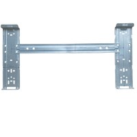 Hanging plate for indoor unit of air conditioner 255x453 mm