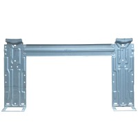 Mounting plate for indoor unit of air conditioner AC Electric ACEM-18HN1_16Y 282x430 mm