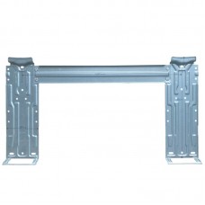 Mounting plate for indoor unit of air conditioner AC Electric ACEM-18HN1_16Y 282x430 mm