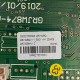 Блок електроніки 100002000609 зовнішнього блоку кондиціонера Electrolux EACSI-18&24HVIN8_19Y_out