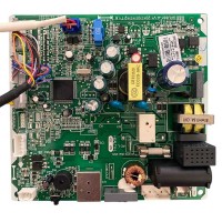 Electronics Block 100002002986 Indoor Unit Inverter Air Conditioner Zanussi ZACS/I-12HPF/A17/N1_IN