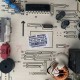 Блок електроніки 10000200699 внутрішнього блоку кондиціонера Electrolux EACS-07HF/N3_IN