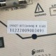 Плата управління 13222003009499 внутрішнього блоку кондиціонера Komanchi KAC/in-07H/N1_18Y