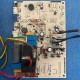 Блок управління 17222000013168 внутрішнього блоку кондиціонера Electrolux EACS-09HAT/N3