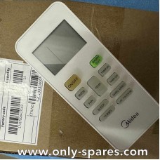 ПДУ RG52B1/EF для кондиціонера Midea, Electrolux EACS/I-07HAT/N3_IN 