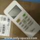 ПДУ RG52B1/EF для кондиціонера Midea, Electrolux EACS/I-07HAT/N3_IN 