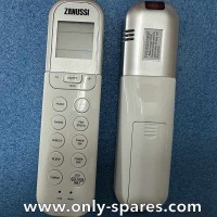 Remote control RG36C2/BGEF for air conditioner Zanussi 