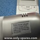 ПДУ RG36C2/BGEF для кондиціонера Zanussi 