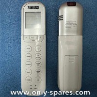 Remote control RG36B/BGE for air conditioner Zanussi 