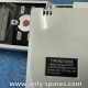 ПДУ RG07G/BGE для кондиціонера Zanussi 