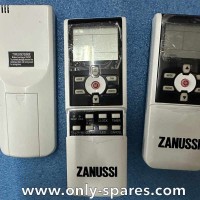 Remote control RG07G/BGE for air conditioner Zanussi 