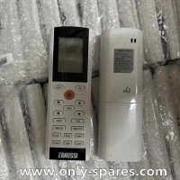 Remote control YACIFBI for air conditioner Zanussi ZACS-HPF/A17/N1 