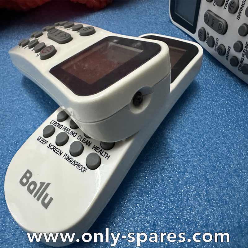 ПДУ YKR-K/002E для кондиціонера Ballu BSWI 