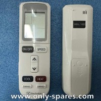 Remote control YKR-L/102E for air conditioner Electrolux EACMHR/N3 