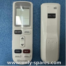 ПДУ YKR-L/102E для кондиціонера Electrolux EACMHR/N3 