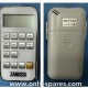 Remote control ZH/TT-02 for air conditioner Zanussi ZACF