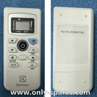 ПДУ YKTA&UYKQ-77 для кондиціонера Electrolux EACMCL/N3 