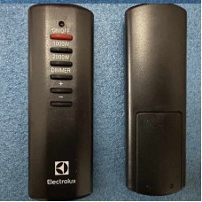 Remote control NS-1060517 for air conditioner Electrolux 