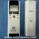 ПДУ DG11H2-01 для кондиціонера Electrolux EACS-HN/N3 