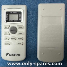 ПДУ 1090051057 для кондиціонера Rapid RAC-07HJ/N1_18Y 