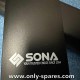 Remote control 810900604J SONA 