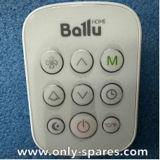 Remote control 810900523B for air conditioner Ballu BPHS-13H/15H 