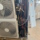 Outdoor unit of inverter air conditioner Zanussi EACO/I-48H/DC/N3