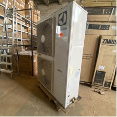 Outdoor unit of inverter air conditioner Zanussi EACO/I-48H/DC/N3