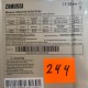 External unit for Zanussi ZACO-60 H/ICE/FI/N1 air conditioner