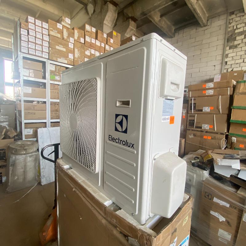 External unit for Electrolux EACO/I-24H/DC/N3 inverter air conditioner
