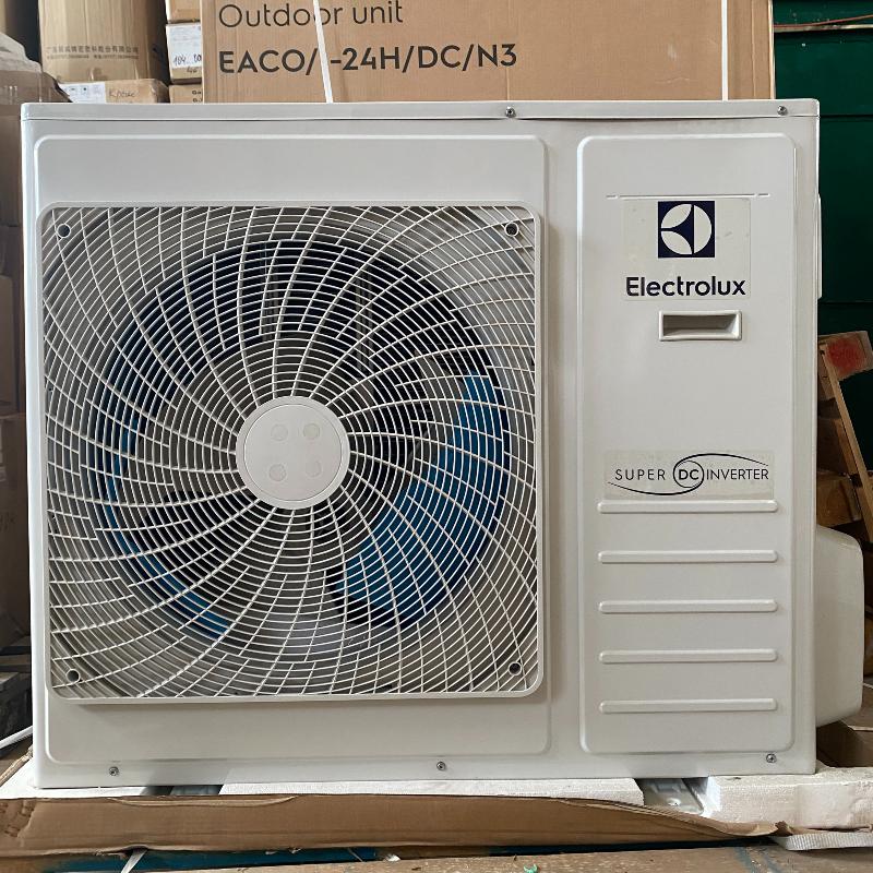 External unit for Electrolux EACO/I-24H/DC/N3 inverter air conditioner
