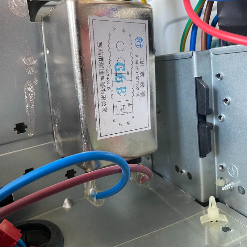 External unit for Electrolux EACO/I-24H/DC/N3 inverter air conditioner