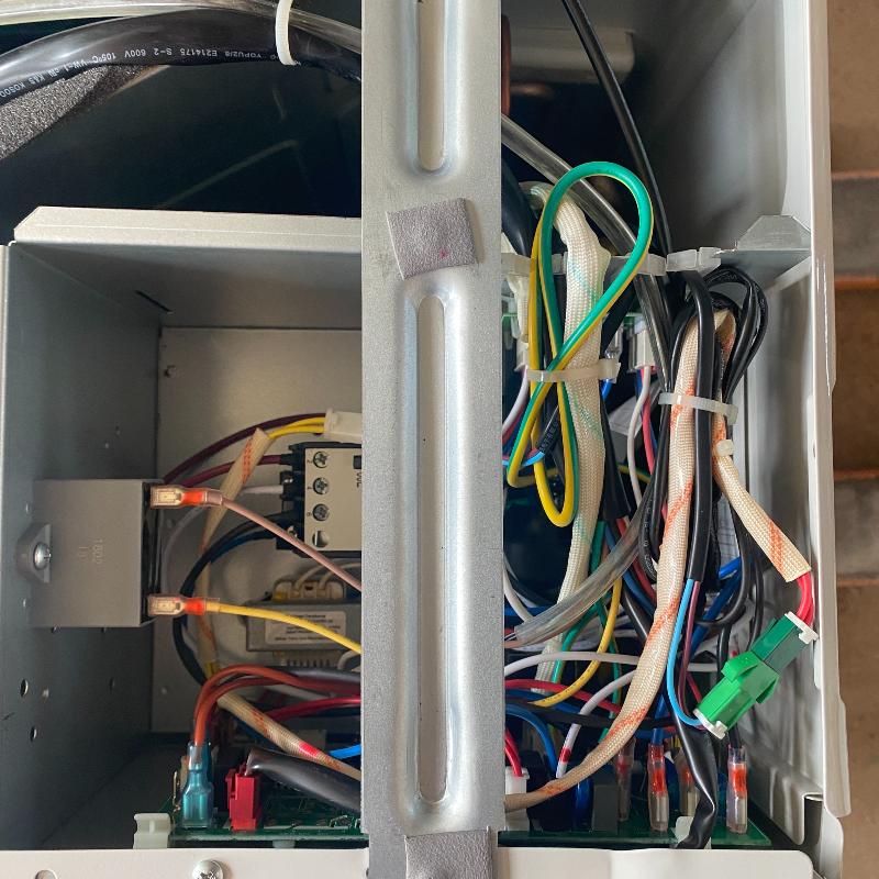 Outdoor unit for Electrolux EACO-36H/UP2/N3_18Y_LAK