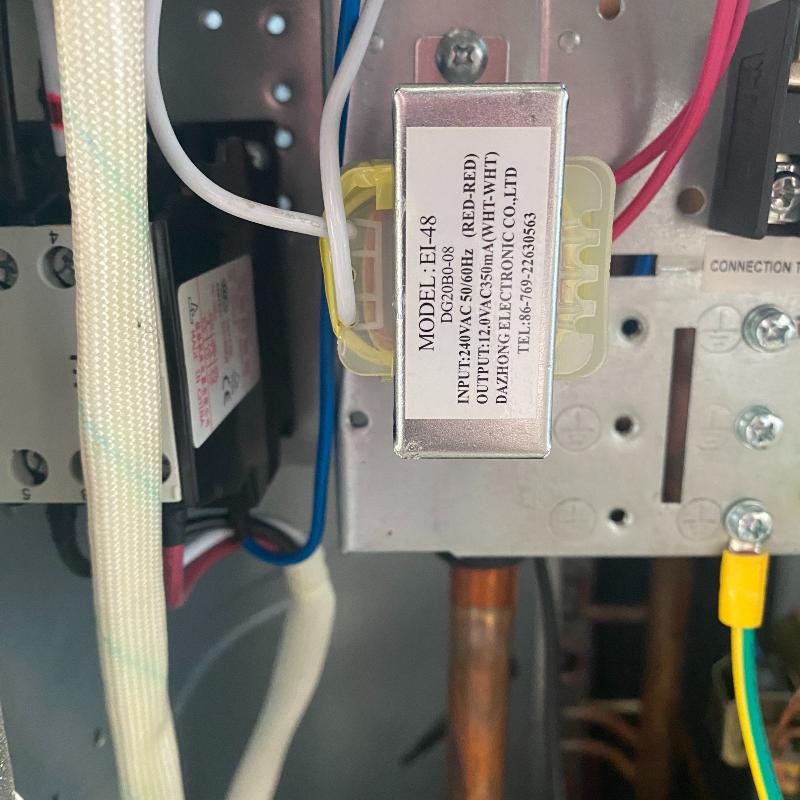 Outdoor unit for air conditioner Electrolux EACO-48H/UP2/N3_LAK