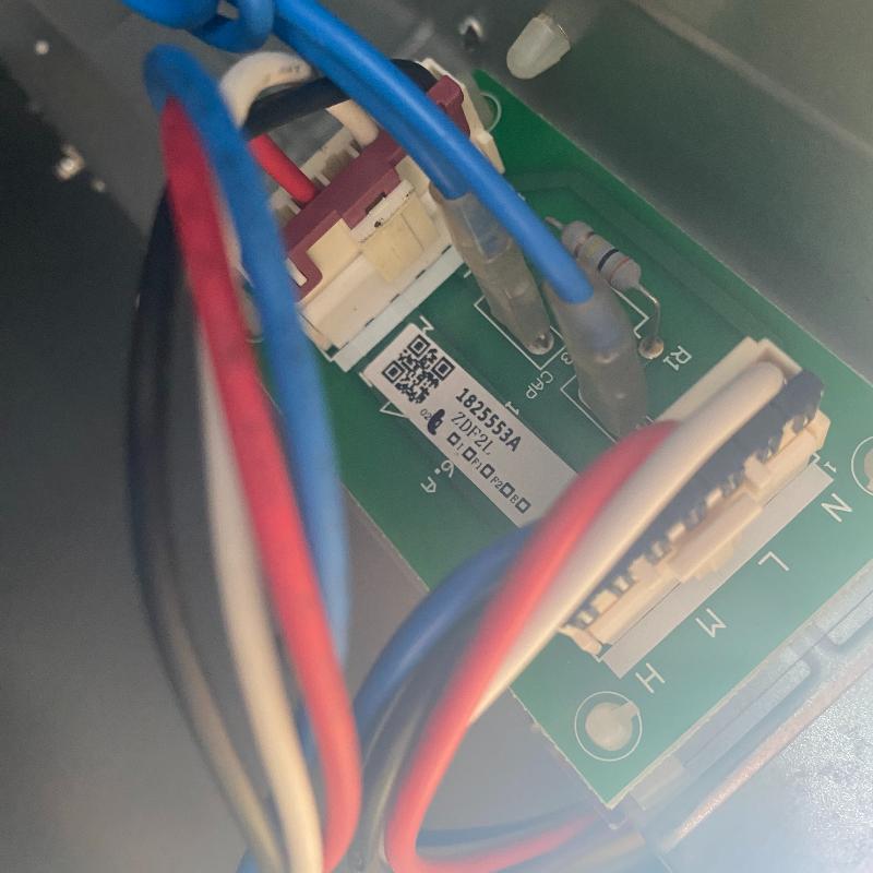 Outdoor unit for air conditioner Electrolux EACO-48H/UP2/N3_LAK