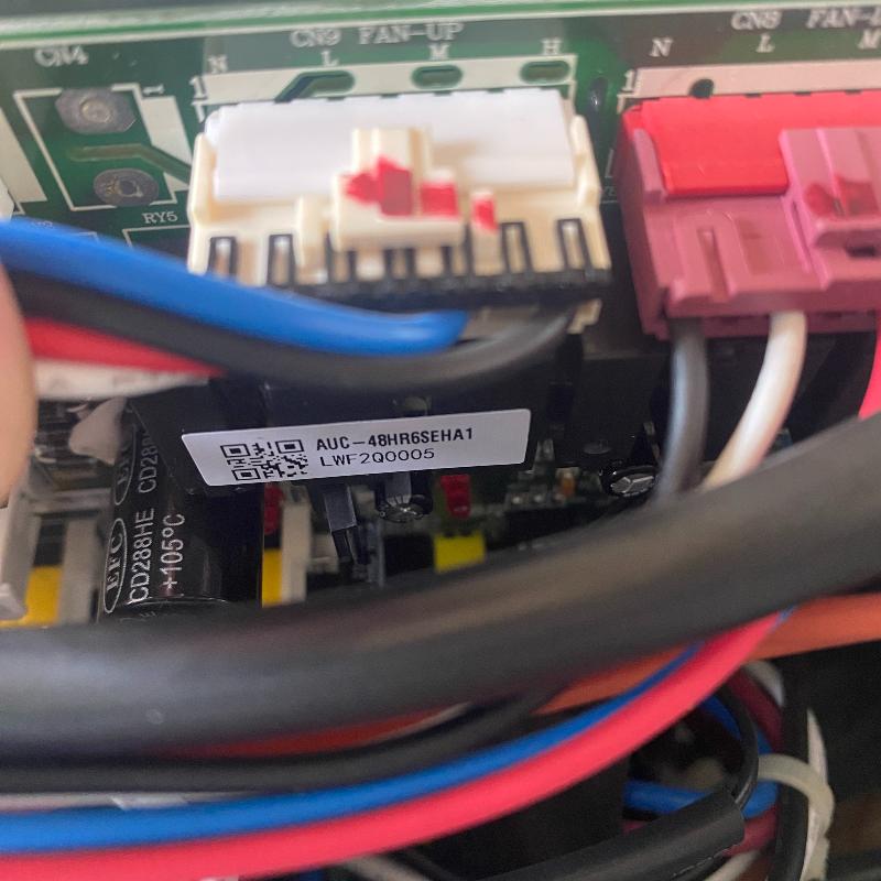 Outdoor unit for air conditioner Electrolux EACO-48H/UP2/N3_LAK