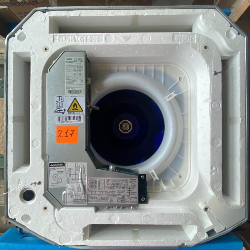 Внутрішній блок інвертерного кондиціонера Zanussi ZACC/I-12 H FMI/N1/IN