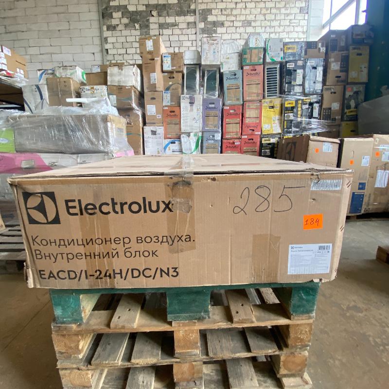 Electrolux EACD/I-24H/DC/N3 Inverter Air Conditioner Indoor Unit