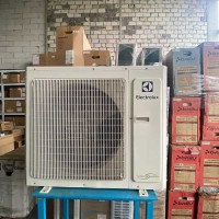 Зовнішній блок інверторного кондиціонера Electrolux EACS/I-24HVI/N3/OUT