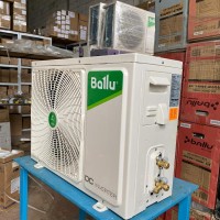 Зовнішній блок інверторного кондиціонера Ballu BSPI/OUT-10HN1/BL/EU