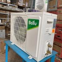 Зовнішній блок інверторного кондиціонера Ballu BSPI/OUT-10HN1/WT/EU