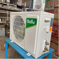 Зовнішній блок інверторного кондиціонера Ballu BSPI/OUT-10HN1/WT/EU
