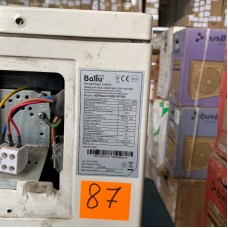 Зовнішній блок інверторного кондиціонера Ballu BSPI/OUT-13HN1/WT/EU
