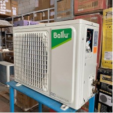Зовнішній блок інверторного кондиціонера Ballu BSWI/OUT-12HN1/EP/15Y