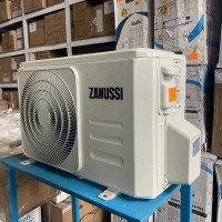 Зовнішній блок інверторного кондиціонера Zanussi ZACS/I-07 HS/N1/OUT