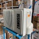 Зовнішній блок інверторного кондиціонера Zanussi ZACS/I-18HE/A15/N1/Out